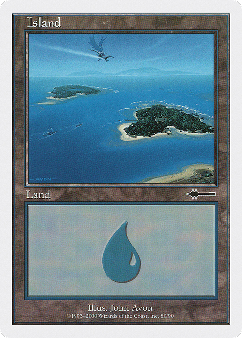 Island (80) (BTD-080) - Beatdown Box Set