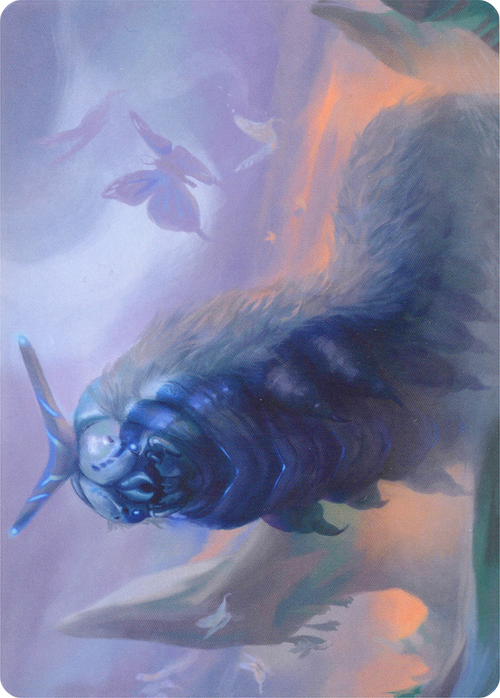 Chillerpillar // Chillerpillar (AMH1-001) - Modern Horizons Art Series (Borderless)