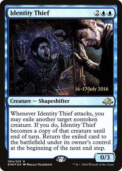 Identity Thief (PRE-64S) - Eldritch Moon Promos Foil