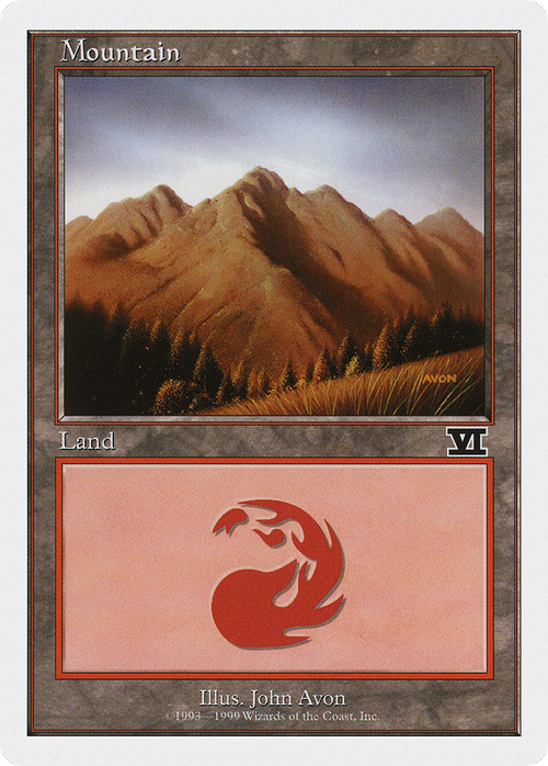 Mountain (119) (BRB-) - Battle Royale Box Set