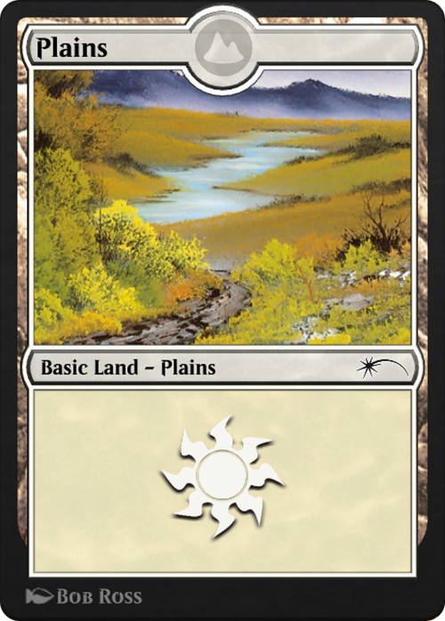 Plains (PANA-246) - MTG Arena Promos