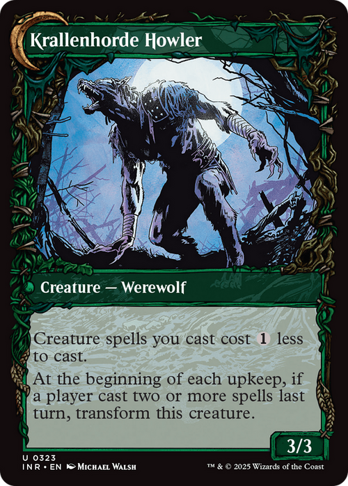 Duskwatch Recruiter (Showcase) (INR-323) - Innistrad Remastered: (Showcase)