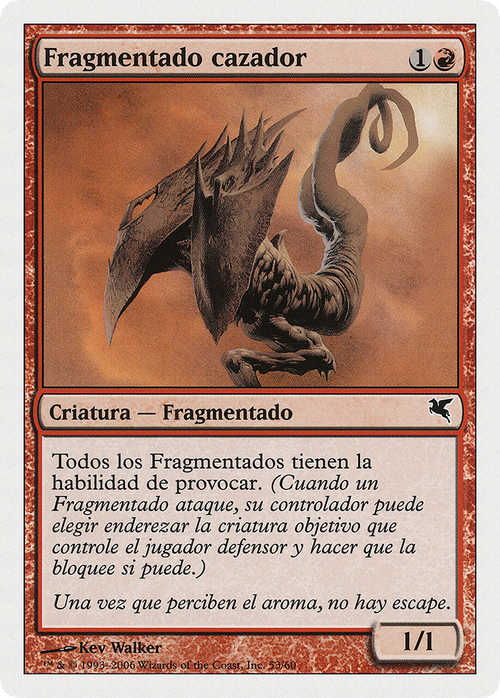 Hunter Sliver (PSAL-D53) - Salvat 2005