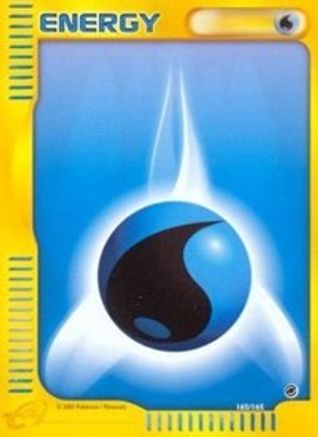 Water Energy 165/165  Expedition - Common