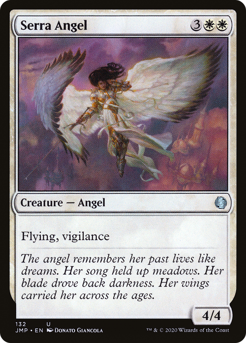 Serra Angel (JMP-132) - Jumpstart