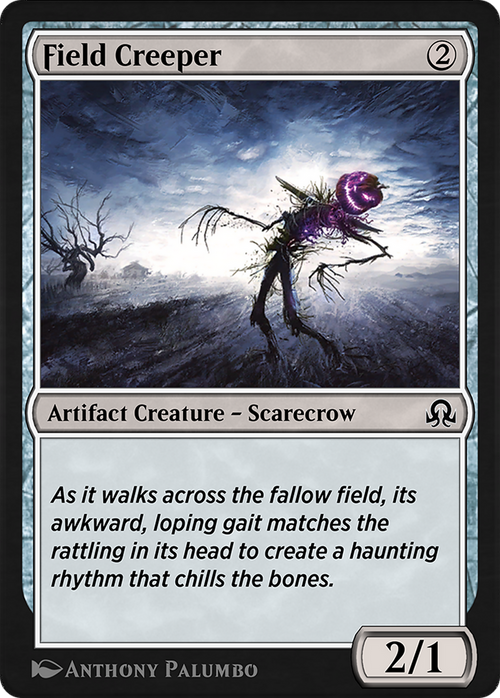 Field Creeper (SIR-251) - Shadows over Innistrad Remastered
