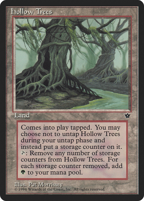 Hollow Trees (FEM-) - Fallen Empires