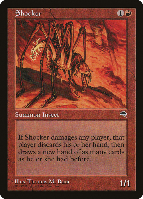 Shocker (TMP-204) - Tempest