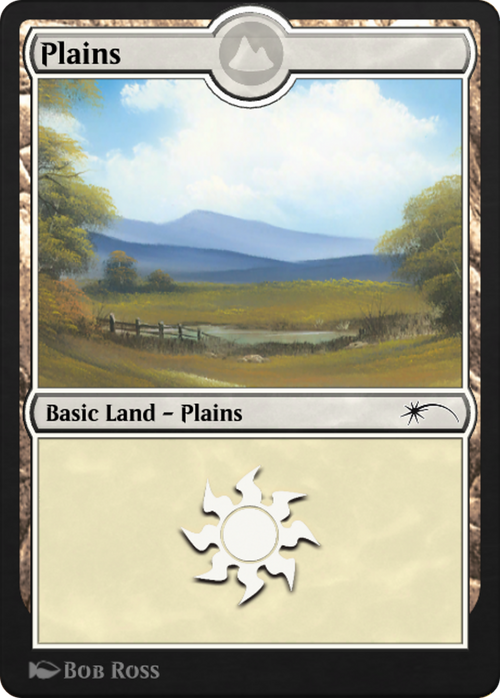Plains (PANA-247) - MTG Arena Promos