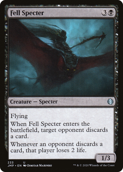 Fell Specter (JMP-233) - Jumpstart
