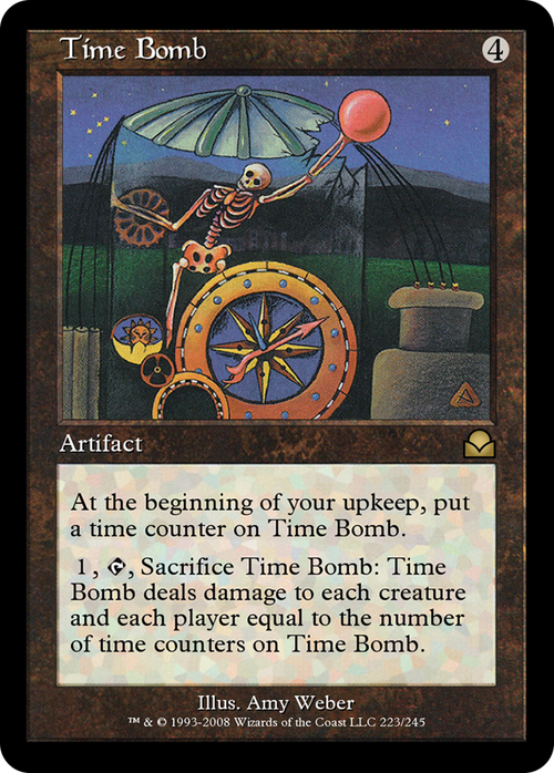 Time Bomb (ME2-223) - Masters Edition II