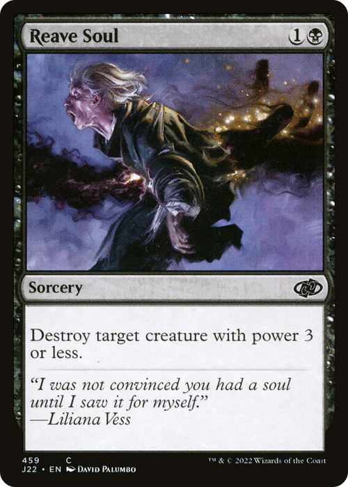 Reave Soul (J22-459) - Jumpstart 2022
