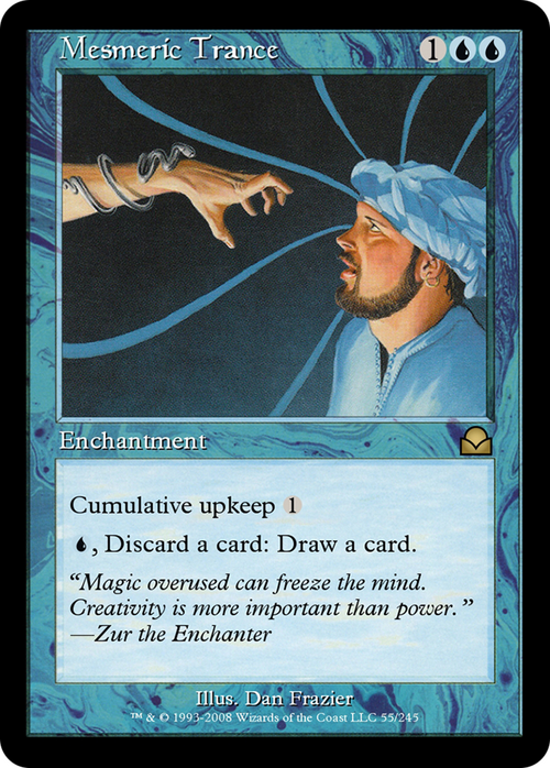 Mesmeric Trance (ME2-055) - Masters Edition II