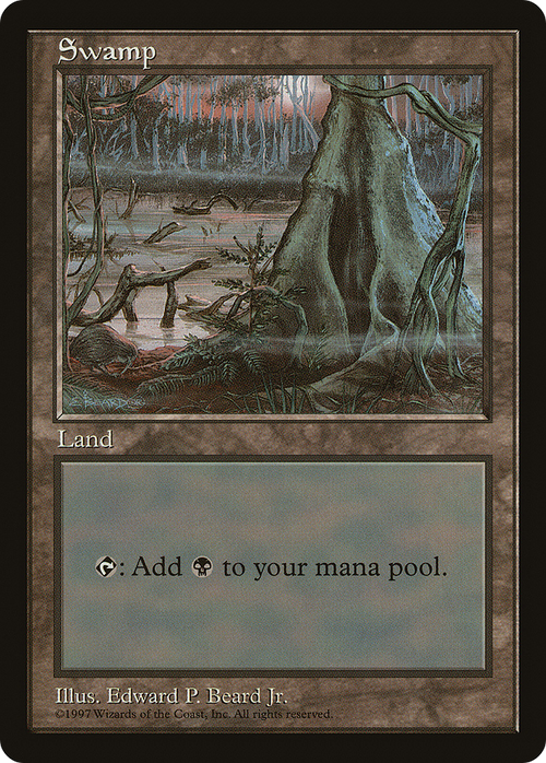 Swamp - Red Pack (Beard, Jr.) (APAC-) - Asia Pacific Land Program