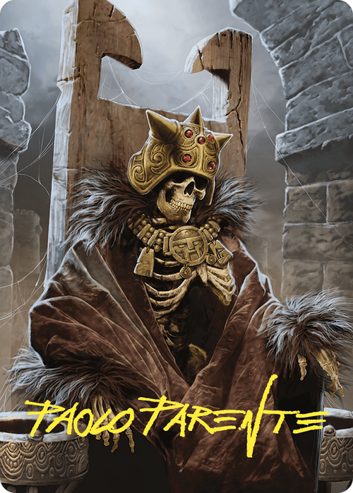 Champion's Helm // Champion's Helm (ACMM-045) - Commander Masters Art Series (Borderless)