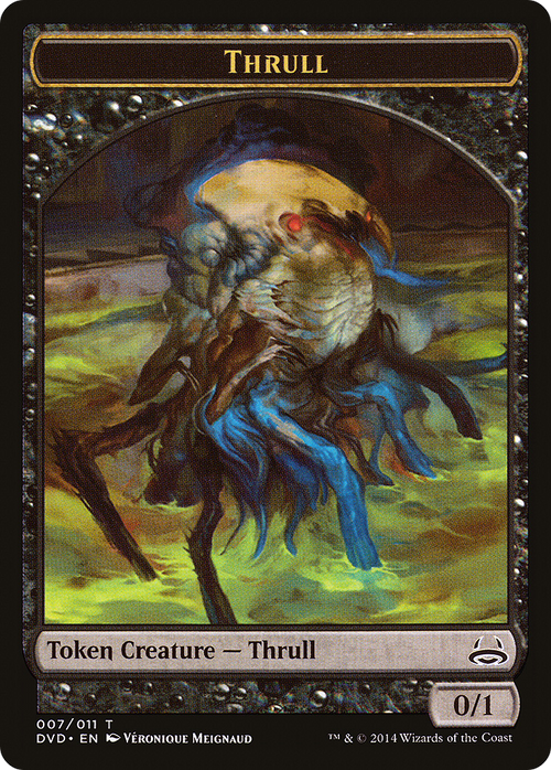 Thrull Token (DD3-007) - Duel Decks Anthology: Divine vs. Demonic Tokens