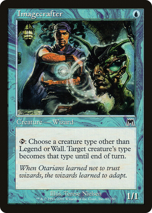 Imagecrafter (ONS-087) - Onslaught Foil