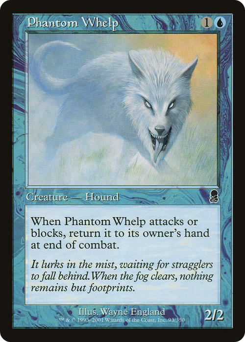 Phantom Whelp (ODY-093) - Odyssey