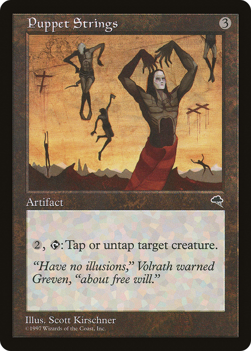 Puppet Strings (TMP-304) - Tempest