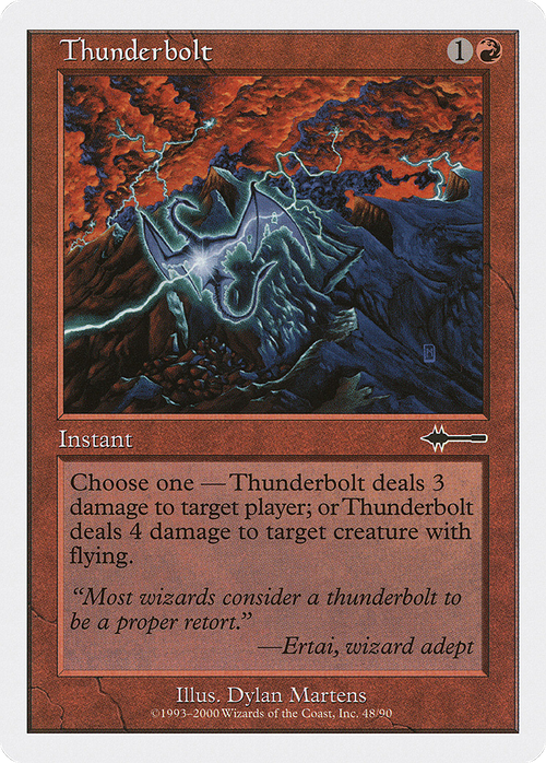 Thunderbolt (BTD-048) - Beatdown Box Set
