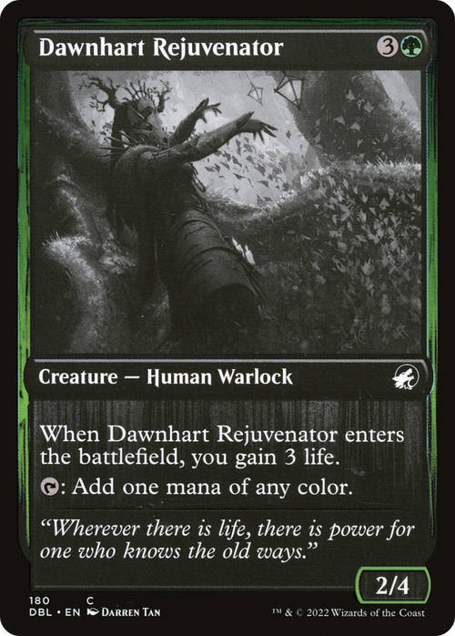 Dawnhart Rejuvenator (DBL-180) - Innistrad: Double Feature