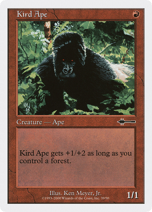 Kird Ape (BTD-039) - Beatdown Box Set