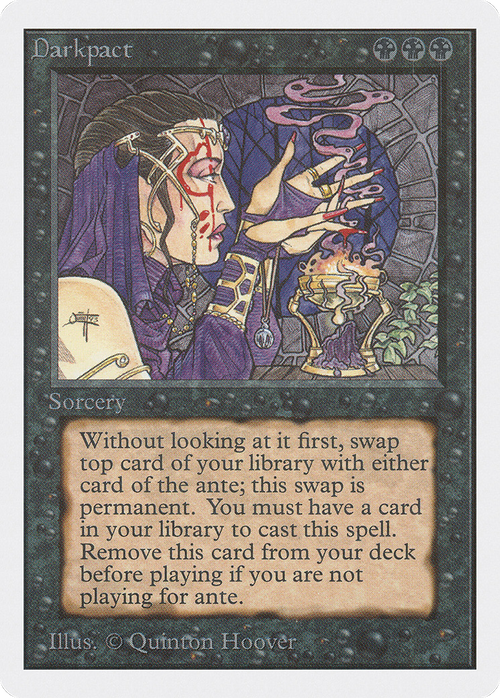 Darkpact (2ED-) - Unlimited Edition