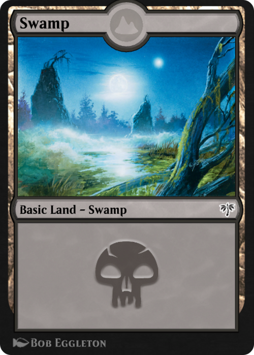 Swamp (PANA-218) - MTG Arena Promos
