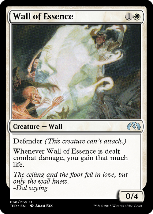 Wall of Essence (TPR-038) - Tempest Remastered