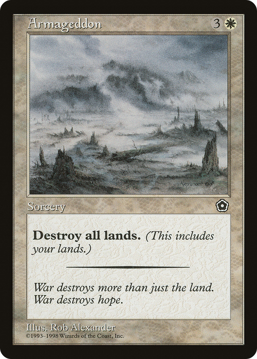 Armageddon (P02-) - Portal Second Age