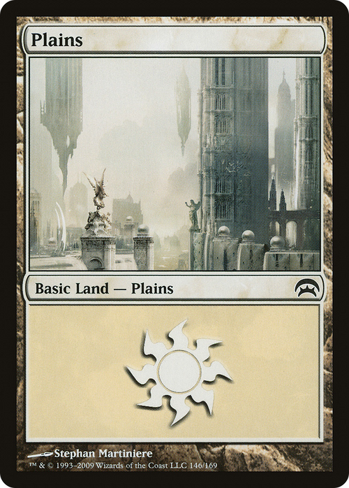 Plains (146) (HOP-146) - Planechase