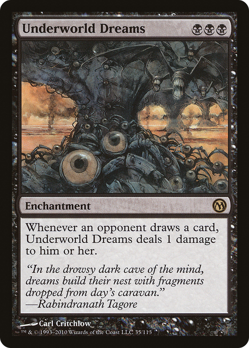 Underworld Dreams (DPA-035) - Duels of the Planeswalkers