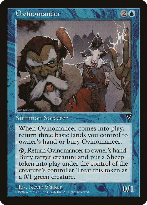Ovinomancer (MGB-002) - Multiverse Gift Box