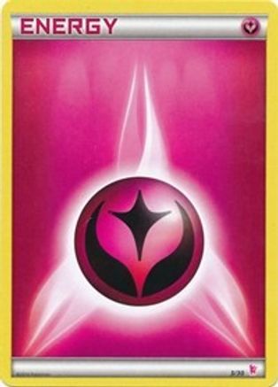 Fairy Energy (#2)  XY Trainer Kit Sylveon & Noivern - Common