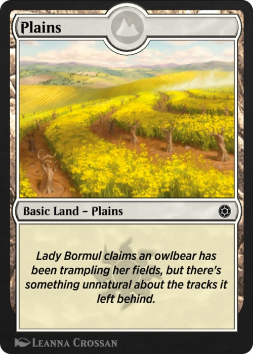 Plains (HBG-290) - Alchemy Horizons: Baldur's Gate
