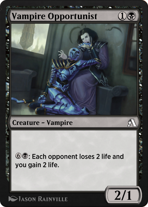 Vampire Opportunist (ANB-065) - Arena Beginner Set