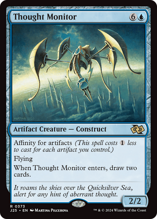 Thought Monitor (J25-373) - Foundations Jumpstart