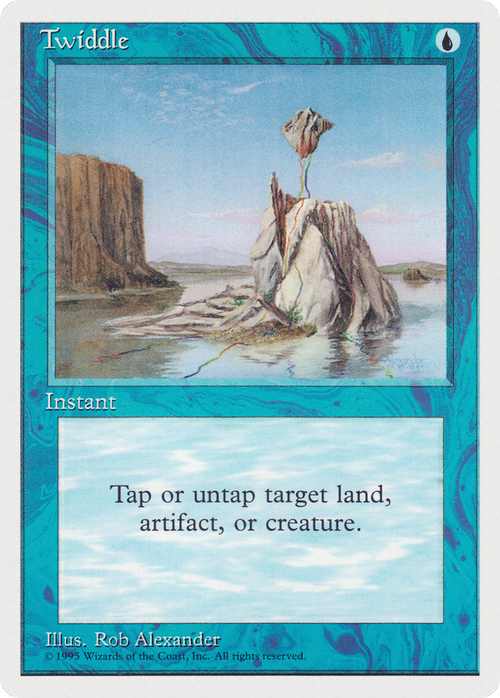 Twiddle (RQS-012) - Rivals Quick Start Set