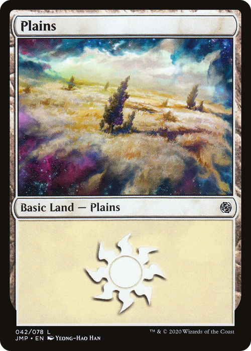 Plains (42) (JMP-042) - Jumpstart