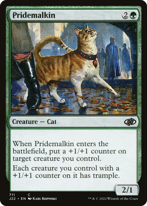 Pridemalkin (J22-711) - Jumpstart 2022