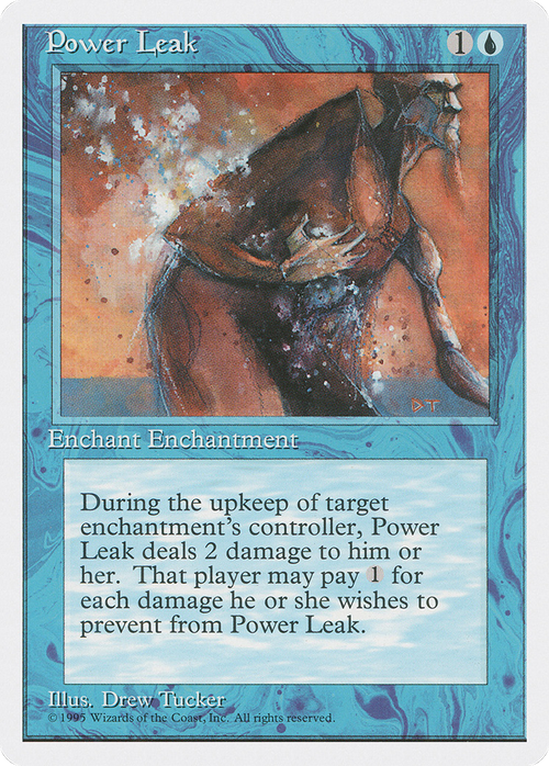 Power Leak (4ED-) - Fourth Edition