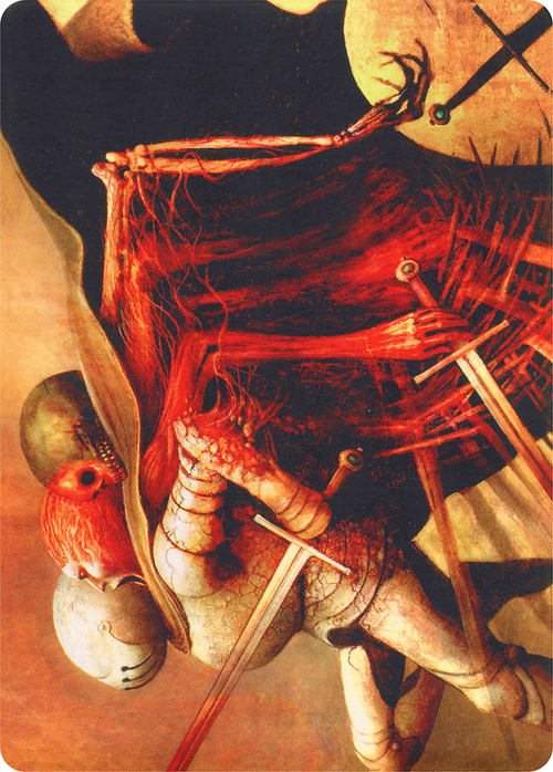 Force of Despair // Force of Despair (AMH1-029) - Modern Horizons Art Series (Borderless)