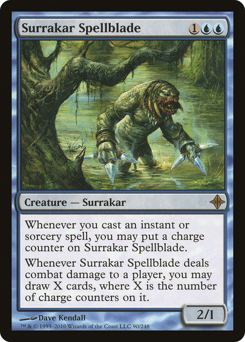 Surrakar Spellblade (ROE-090) - Rise of the Eldrazi