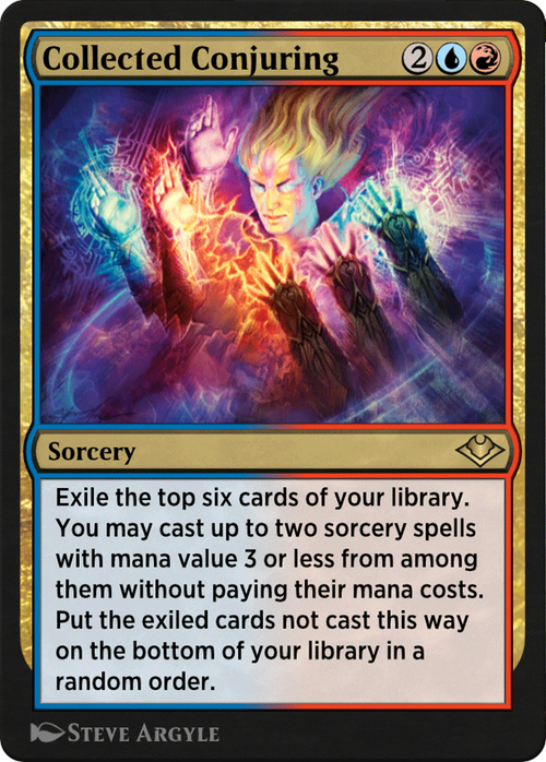 Collected Conjuring (HA4-019) - Historic Anthology 4
