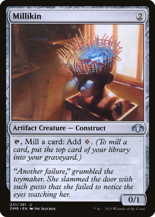 Millikin (DMR-231) - Dominaria Remastered