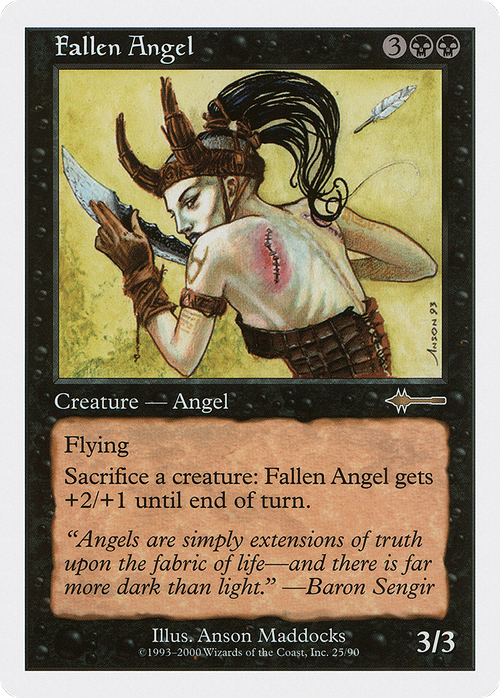 Fallen Angel (BTD-025) - Beatdown Box Set