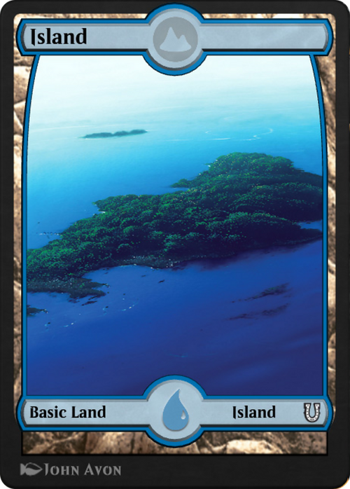 Island (ANA-03A) - Arena New Player Experience