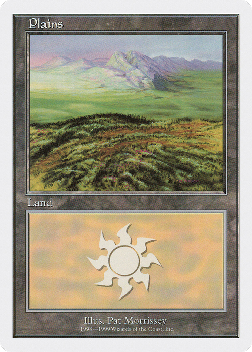 Plains (126) (BRB-) - Battle Royale Box Set