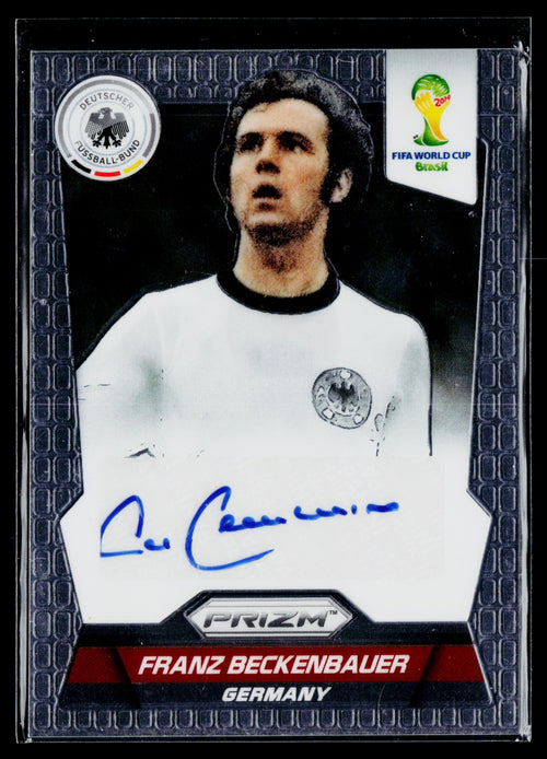 Franz Beckenbauer