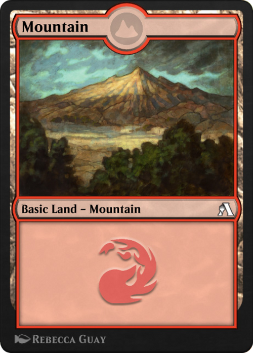 Mountain (ANA-08A) - Arena New Player Experience